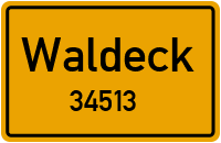34513 Waldeck