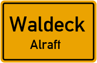 Am Kirchpfad in WaldeckAlraft