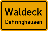 Vor Dem Durchgang in WaldeckDehringhausen