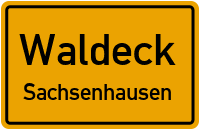 Auf Der Rüdde in WaldeckSachsenhausen