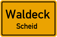 Kapitän-Altenfeld-Weg in WaldeckScheid