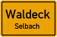 Busoldweg in WaldeckSelbach