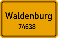 74638 Waldenburg