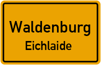 Niederwinkler Straße in WaldenburgEichlaide