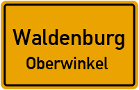 Ebersbacher Straße in WaldenburgOberwinkel
