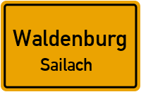 Im Haldenfeld in WaldenburgSailach