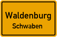 Röhrsdorfer Straße in 08396 Waldenburg (Schwaben)