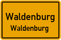 Altenburger Straße in WaldenburgWaldenburg
