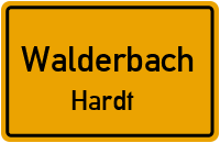 Hardt in WalderbachHardt