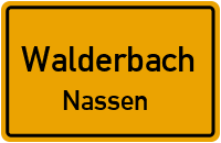 Nassen in WalderbachNassen