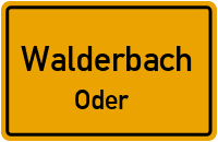 Oder in WalderbachOder