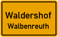 Walbenreuth in WaldershofWalbenreuth