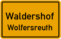 Wolfersreuth in WaldershofWolfersreuth