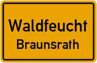 Löckenerstraße in WaldfeuchtBraunsrath