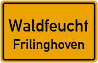 Frilinghoven in WaldfeuchtFrilinghoven