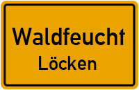 Maarstraße in WaldfeuchtLöcken