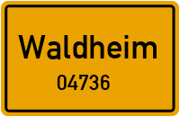 04736 Waldheim