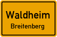 Am Breitenberg in WaldheimBreitenberg