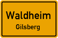 Straßen in Waldheim Gilsberg