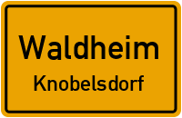 Am Waldberg in 04736 Waldheim (Knobelsdorf)