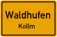 Mittelweg in WaldhufenKollm