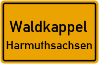 Harmuthsachsen