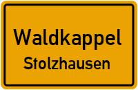 Straßenverzeichnis Waldkappel Stolzhausen
