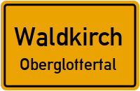 Präsident-Thoma-Weg in WaldkirchOberglottertal