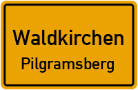 Straßen in Waldkirchen Pilgramsberg