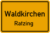 Bürgermeister-Brunner-Straße in WaldkirchenRatzing