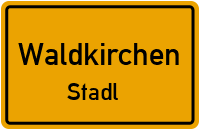 Straßen in Waldkirchen Stadl