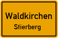 Straßen in Waldkirchen Stierberg