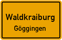 Graslitzer Straße in WaldkraiburgGöggingen