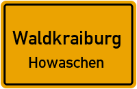 Gutenbergweg in WaldkraiburgHowaschen
