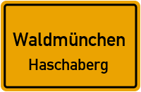 Haschaberg in WaldmünchenHaschaberg