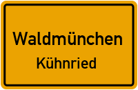 Kühnried in WaldmünchenKühnried