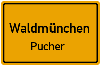 Pucher in WaldmünchenPucher