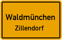 Zillendorf in WaldmünchenZillendorf