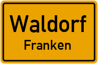 Marienhöhe in WaldorfFranken