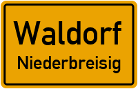 Sinziger Straße in WaldorfNiederbreisig