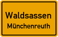 Münchenreuth in WaldsassenMünchenreuth