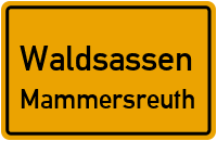 Mammersreuth in WaldsassenMammersreuth