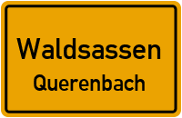 Querenbach in WaldsassenQuerenbach