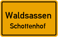Straßenverzeichnis Waldsassen Schottenhof
