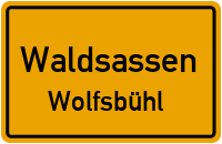 Wolfsbühl in WaldsassenWolfsbühl