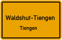 Schaffhauser Straße in 79761 Waldshut-Tiengen (Tiengen)