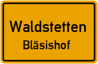 Bläsishof in WaldstettenBläsishof