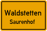 Saurenhof in WaldstettenSaurenhof