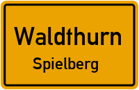 Straßen in Waldthurn Spielberg