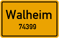 74399 Walheim